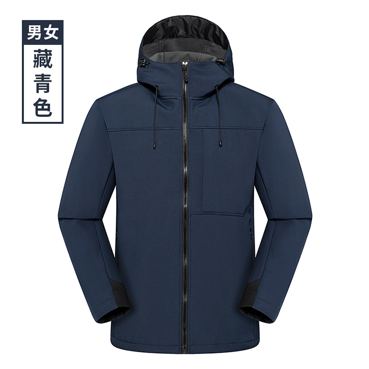 沖鋒衣的款式分類有哪些？
